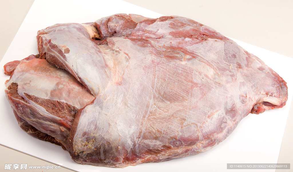 牛前腿肉
