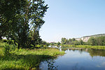 两公里半东山夏景