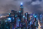 香港夜景