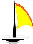 帆船