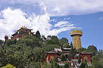 寺庙景观