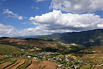 高山白云
