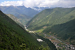 山峦