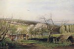 风景油画