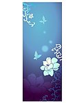 时尚花纹矢量素材