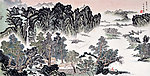 云清山川近