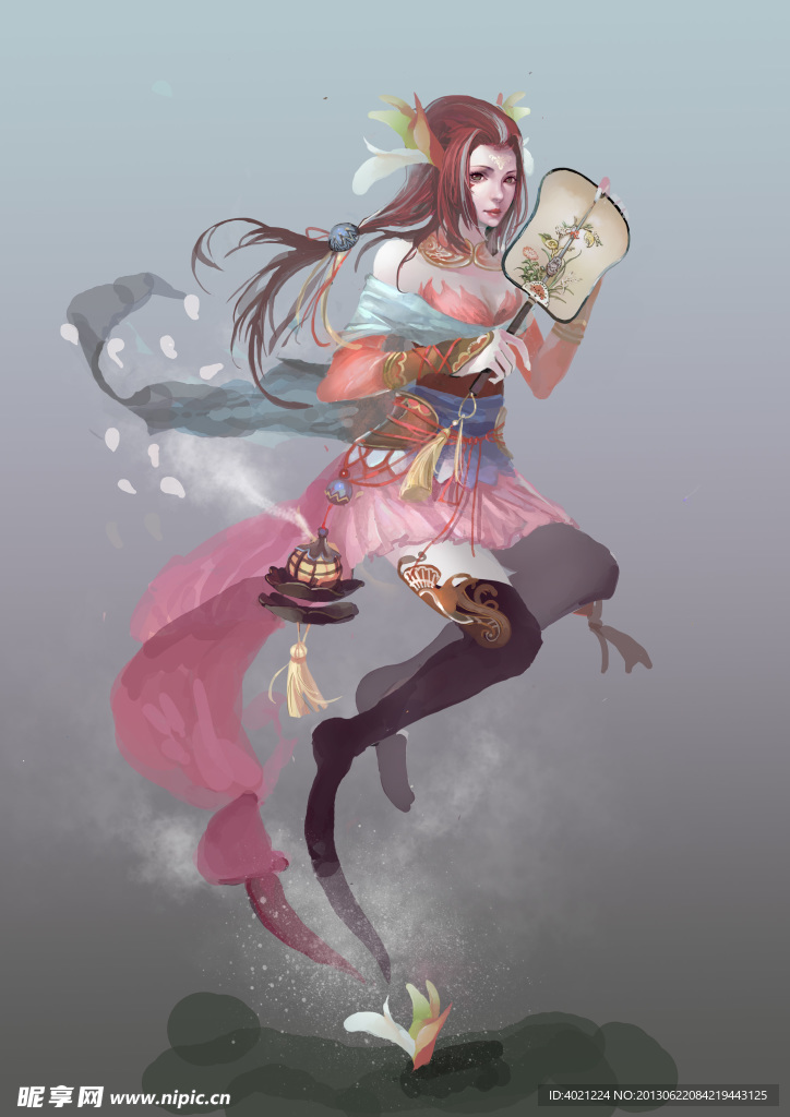 动漫人物