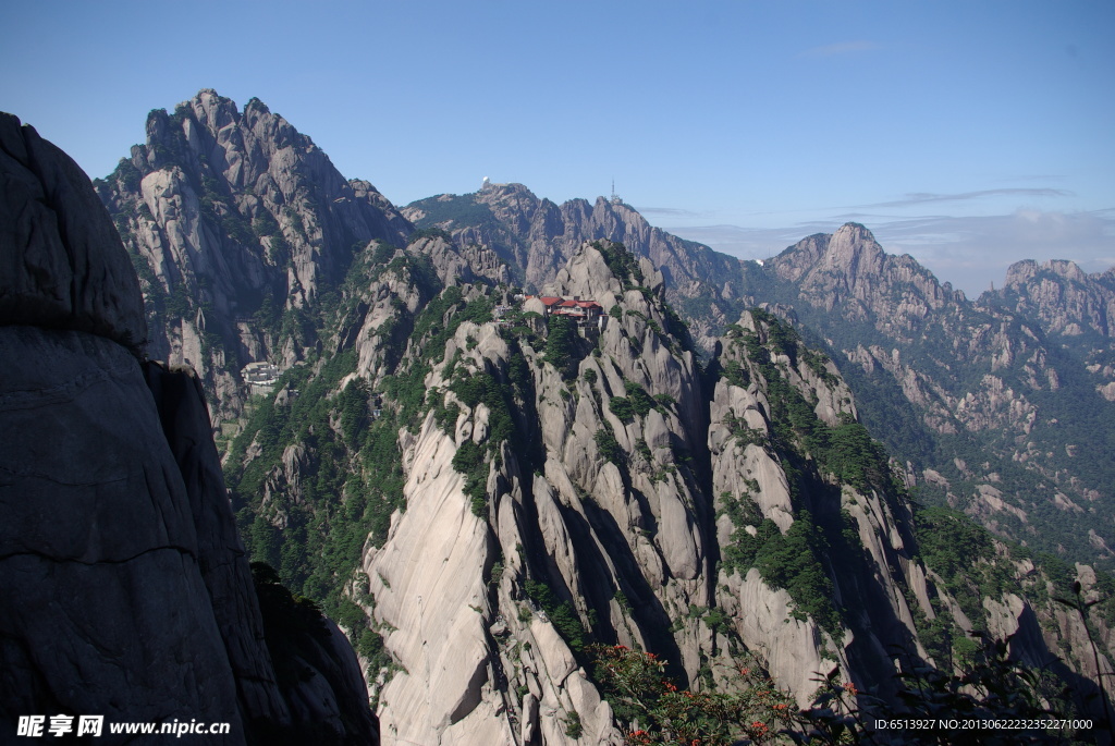 黄山