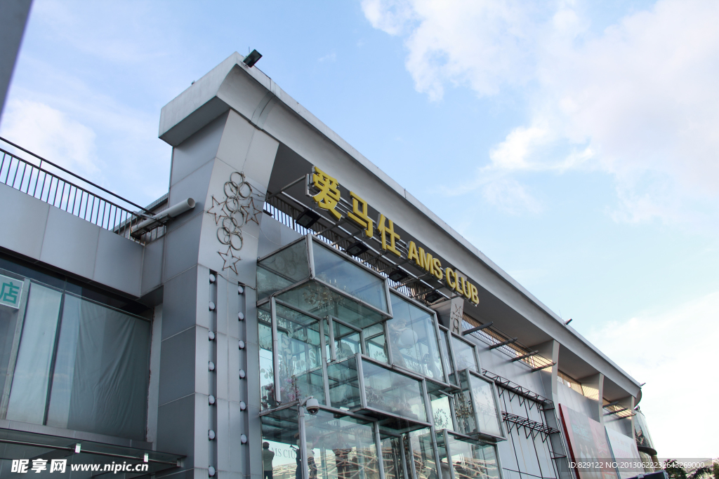 建筑摄影