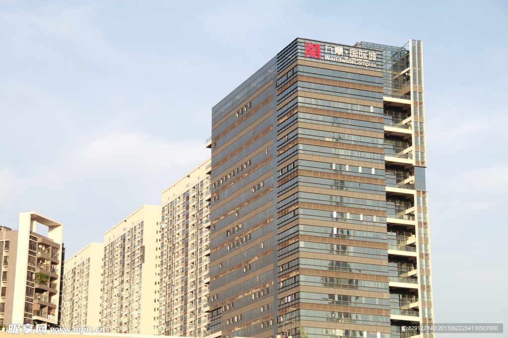 建筑摄影