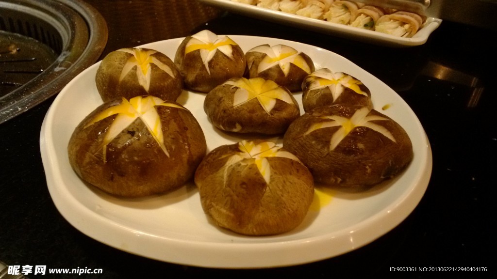 香菇