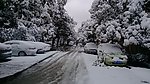 雪景路