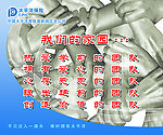 保险展板