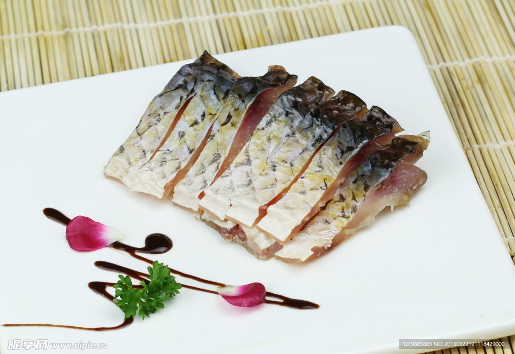 生鱼片