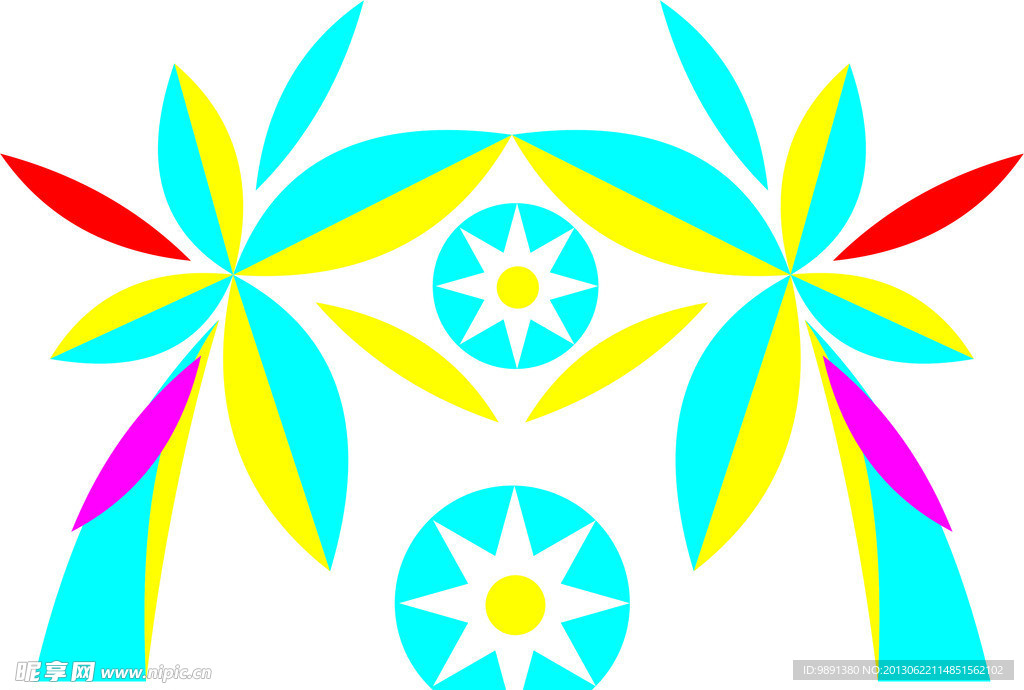 花纹