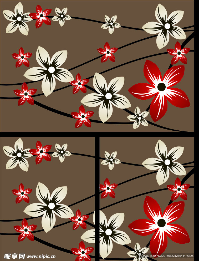 花纹