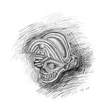 珠宝手稿