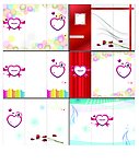 三折页模版