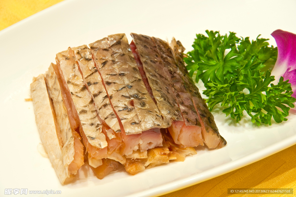 鱼肉片