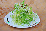 凉拌苦菊