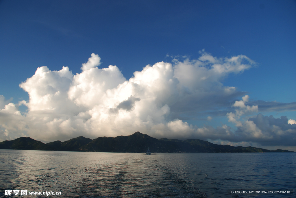 海阔天空