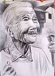 人物素描