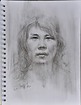 人物素描