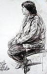 人物素描