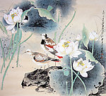 花鸟图