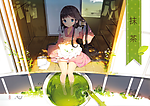 卡通女孩