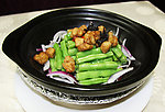 砂锅豆角