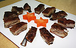 烤羊肉