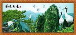 风景如画