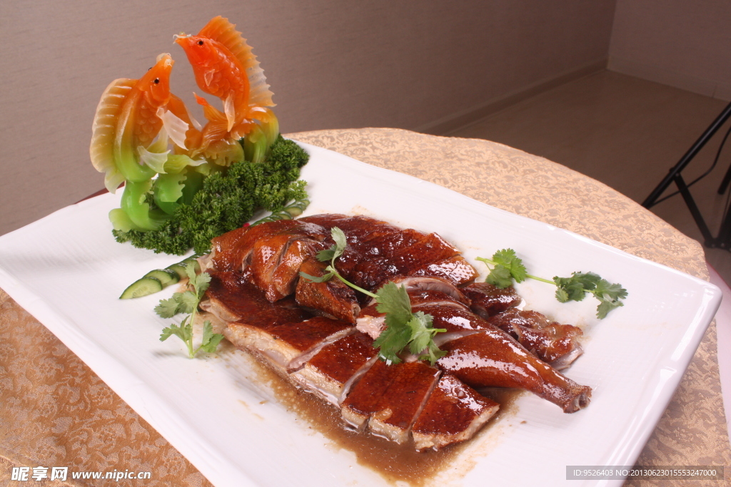 酒店美食