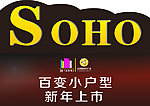 SOHO指示牌