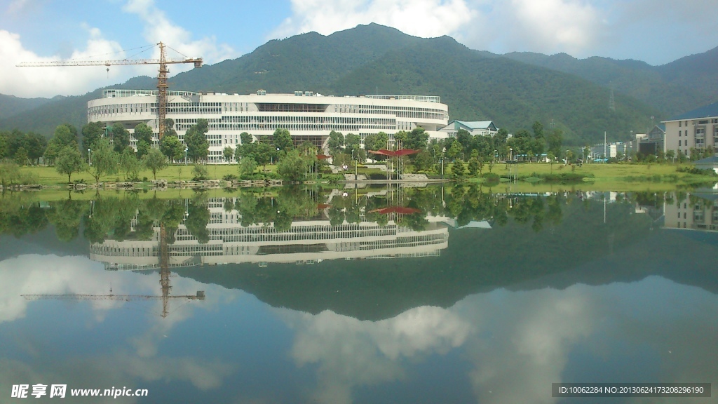 桂电标准建筑