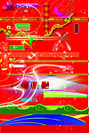 光线 花纹