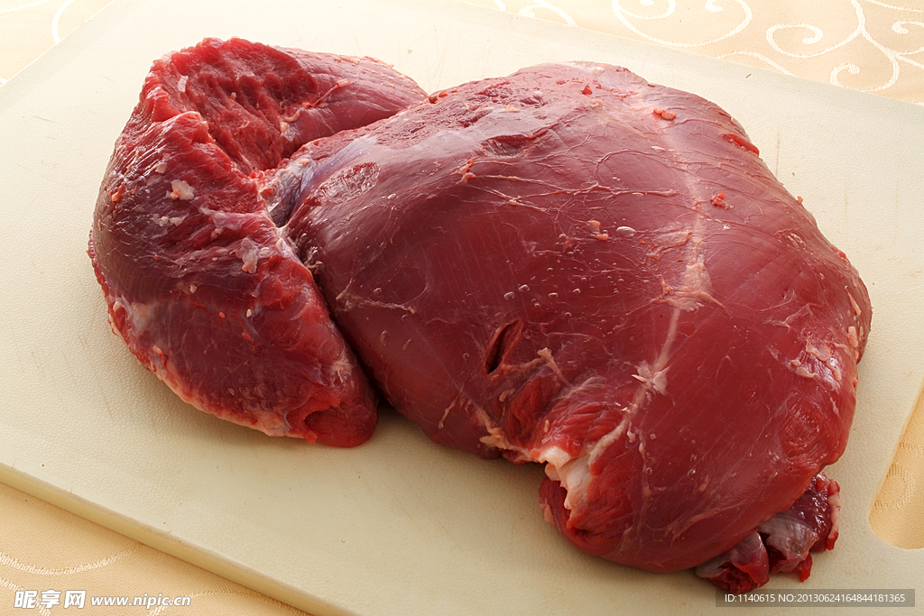原肉