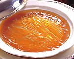招牌鱼翅捞饭