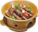 鸭肉美食