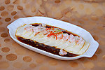 虾仁油浸豆腐