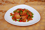 小炒风吹肉