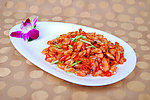 小炒河虾