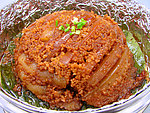 荷叶粉蒸肉