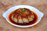 蒸肉美食