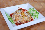 金针菇美食