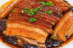 梅菜扣肉
