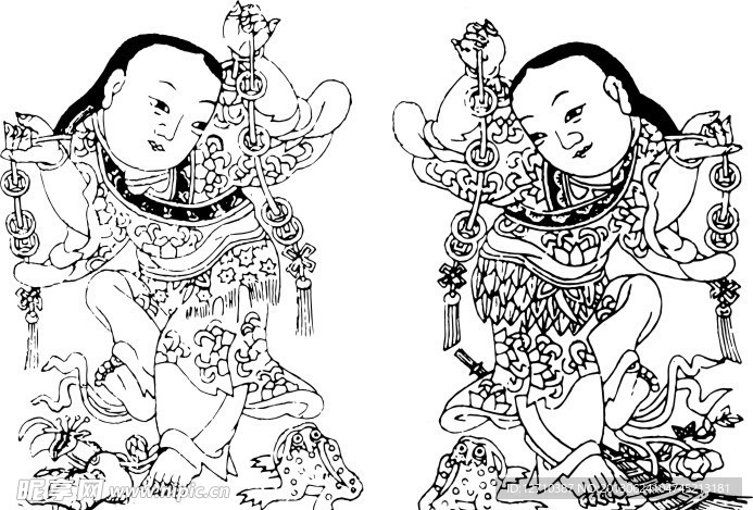 门神
