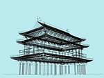 古建线条