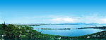 西湖全景